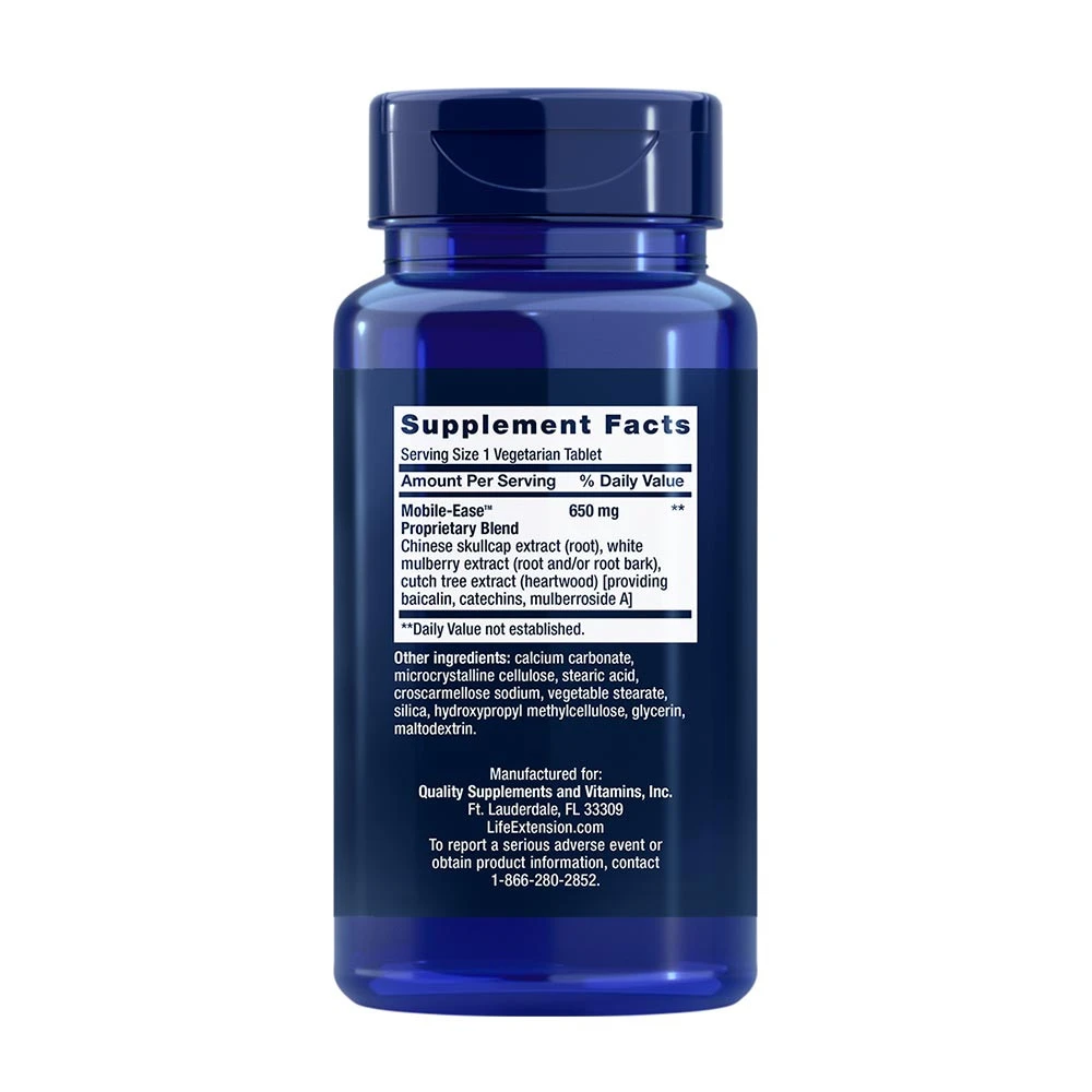 Life Extension - ArthroMax Elite - 30 vegetarische Tabletten – Bild 2