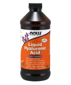 Liquid Hyaluronic Acid - 473 ml.