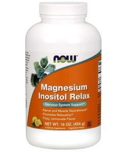 Magnesium Inositol Relax Powder - 454g