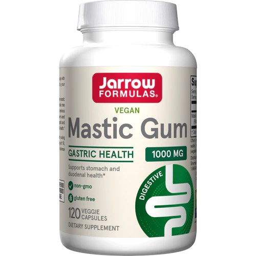 Mastic Gum - 120 vcaps