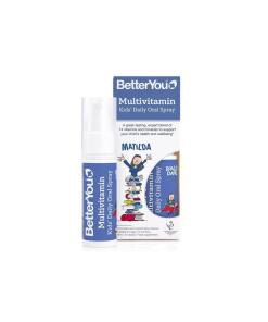 Multivitamin Kids' Daily Oral Spray