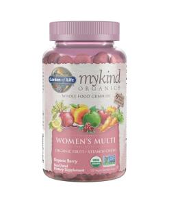 Mykind Women's Multi Gummies