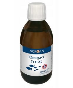 NORSAN Omega-3 TOTAL - natural (200 ml / 6