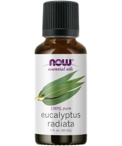NOW Eucalyptus Radiata Oil (30 ml)