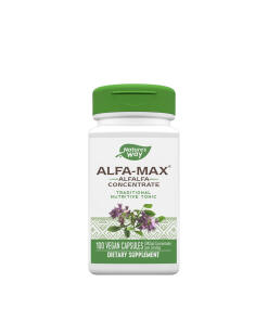 Natures Way Alfa-Max (100 Veg Capsules)