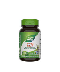 Natures Way Vitex Fruit (100 Capsules)