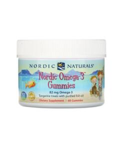 Nordic Omega-3 Gummies