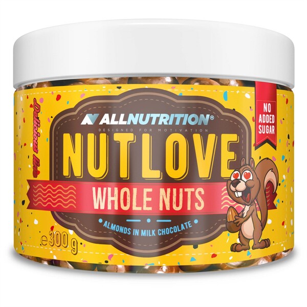 Nutlove Whole Nuts