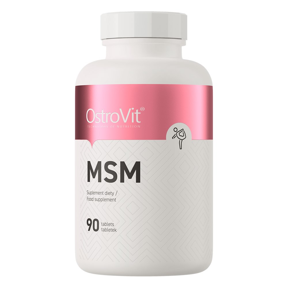 OSTROVIT MSM (90 tabs)