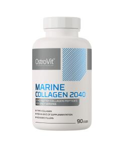 OSTROVIT Marine Collagen 2040 mg (90 caps)