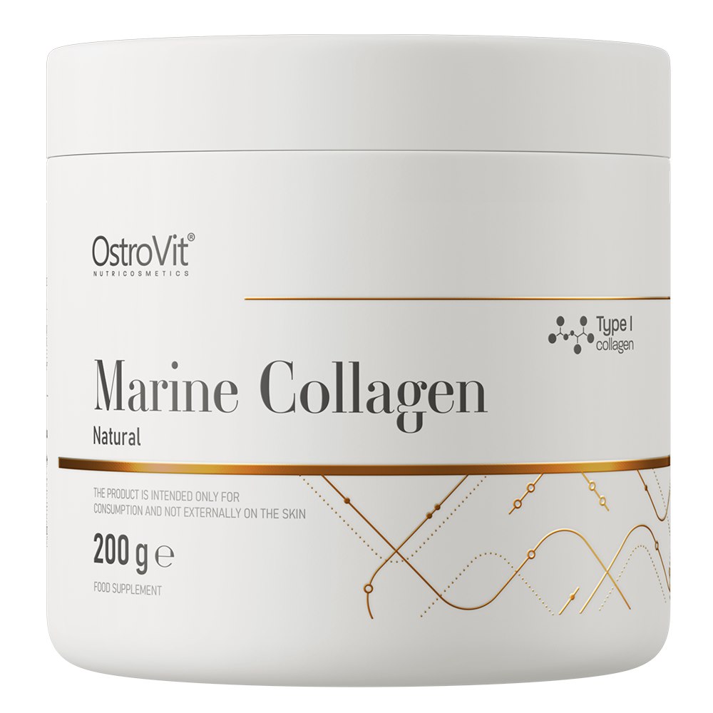 OSTROVIT Marine Collagen supreme pure (200 g)