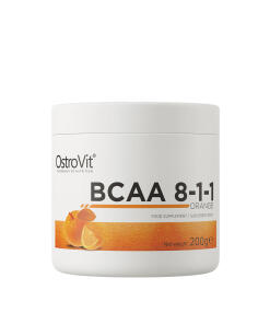 Ostrovit BCAA 8-1-1 (200 g