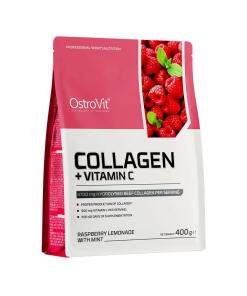 Ostrovit Collagen + Vitamin C (400 g