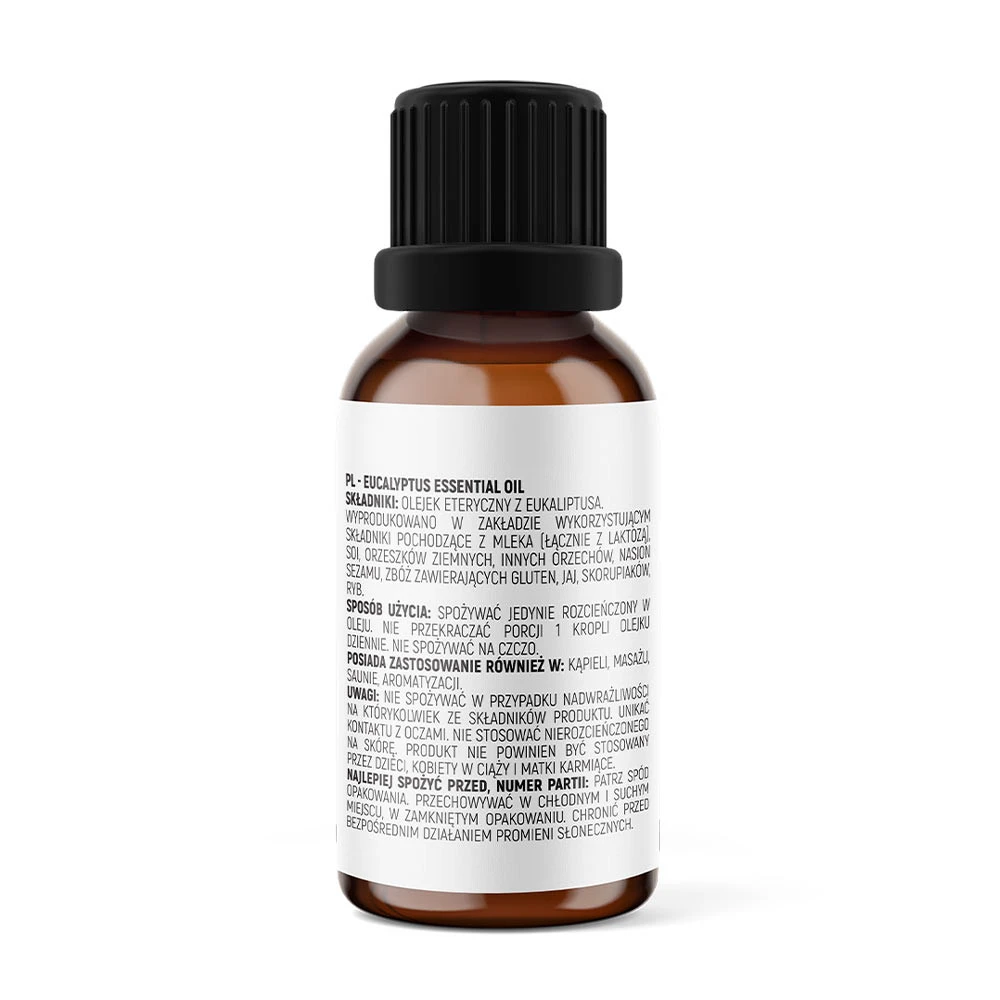 OstroVit - Eukalyptus ätherisches Öl (15 ml) – Bild 3