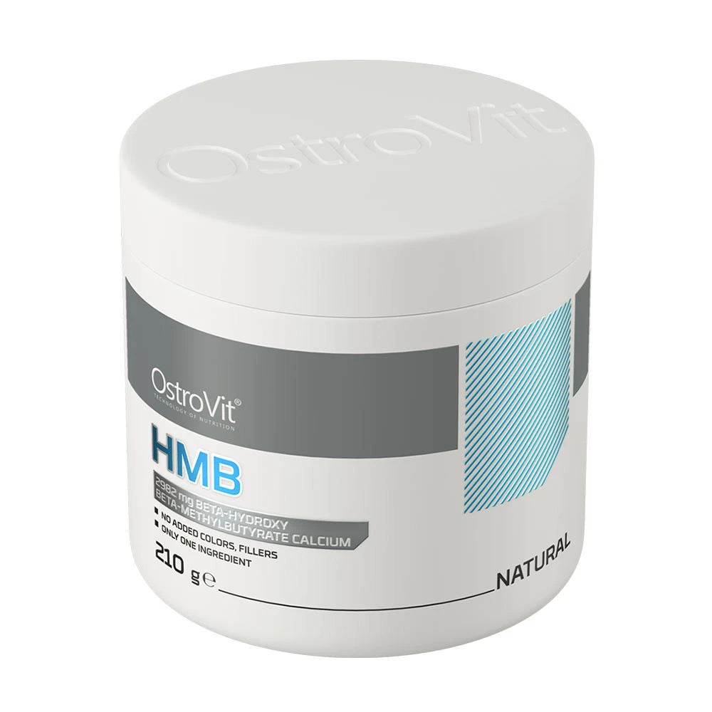 OstroVit - OstroVit HMB Supreme Pure (210 g) – Bild 3