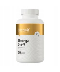 Ostrovit Omega 3-6-9 (30 Capsules)