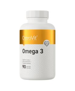 Ostrovit Omega 3 (90 Capsules)
