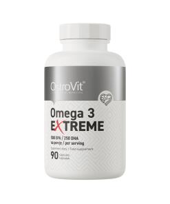 Ostrovit Omega 3 Extreme (90 Capsules)