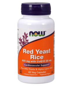 Red Yeast Rice with CoQ10