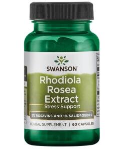 Rhodiola Rosea Extract - 60 caps