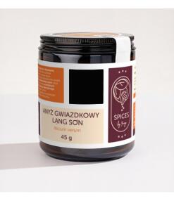 SPICES by YANGO Star anise Lang Son (45 g)