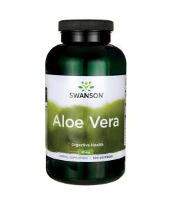 SWANSON Aloe Vera (5000mg) 300 sgels