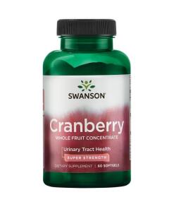 SWANSON ¯urawina Cranberry ekstrak 420mg 60 kaps