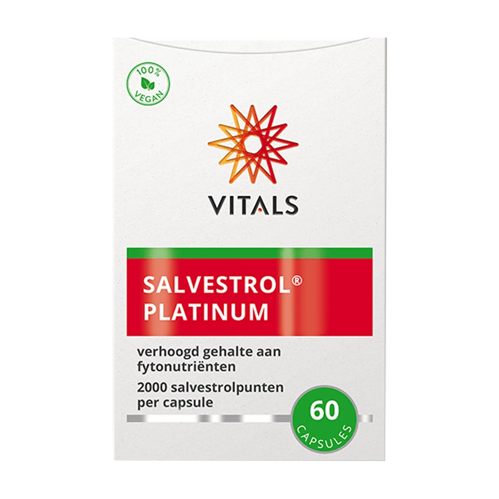 Vitals - Salvestrol Platin – Bild 2