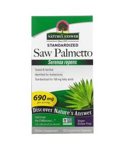Saw Palmetto Extract