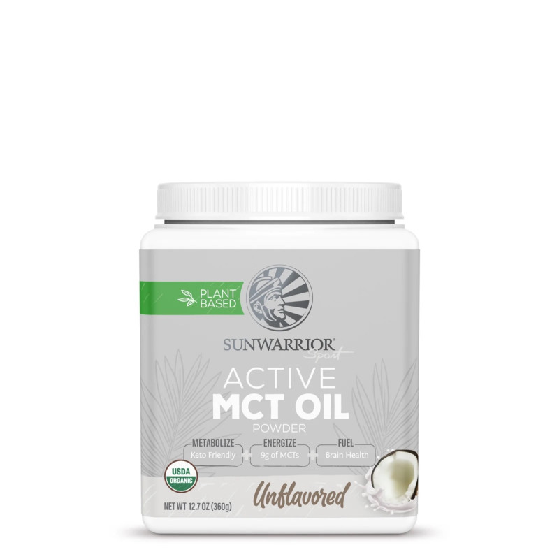 Sunwarrior - MCT Oil Organic