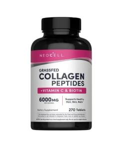Super Collagen + Vitamin C & Biotin - 270 tablets