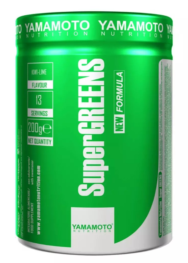 Super Greens