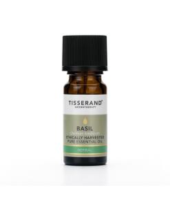 TISSERAND AROMATHERAPY Basil Ethically Harvested Oil (30 ml / 1 fl. oz.)