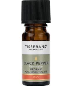 TISSERAND AROMATHERAPY Black Pepper Organic (30 ml / 1 fl. oz.)