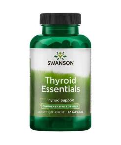 Thyroid Essentials - 90 caps