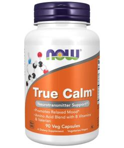 True Calm - 90 vcaps