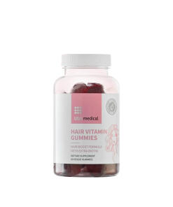 USA medical HAIR VITAMIN GUMMIES (60 Gummies