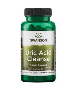 Uric Acid Cleanse - 60 vcaps