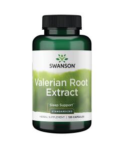 Valerian Root Extract - 120 caps