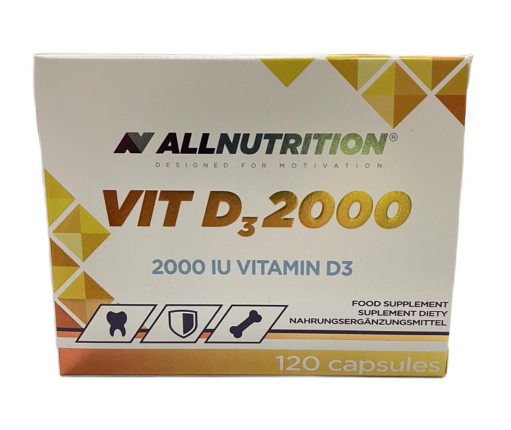 Vit D3 2000