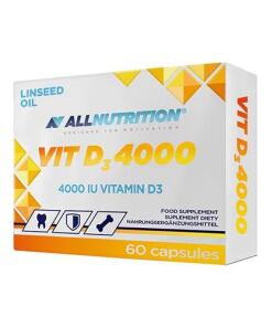 Vit D3 4000