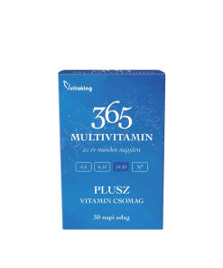Vitaking 365 Multivitamin Plus Pack (30 Packs)