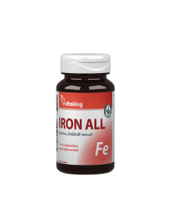 Vitaking Iron All (60 Tablets)