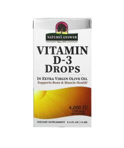 Vitamin D-3 Drops