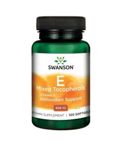 Vitamin E Mixed Tocopherols