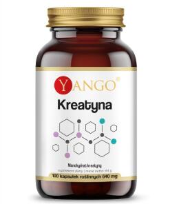 YANGO Creatine (100 caps.)