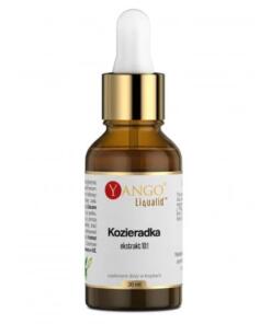 YANGO Fenugreek - 10:1 extract (30 ml)