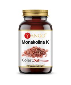 YANGO Monacolin K (90 caps)
