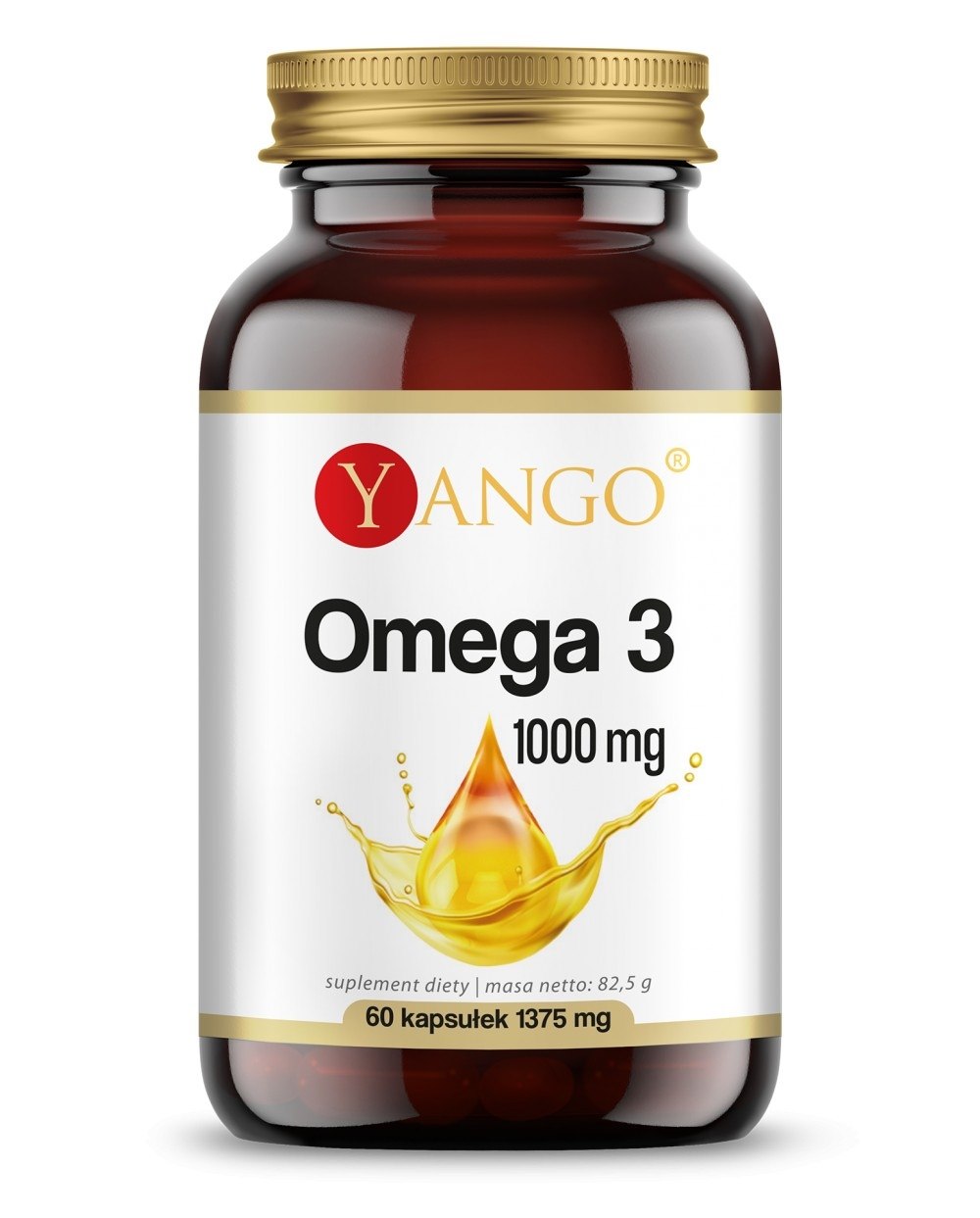 YANGO Omega 3