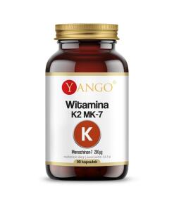 YANGO Vitamin K2-MK-7 (90 caps)